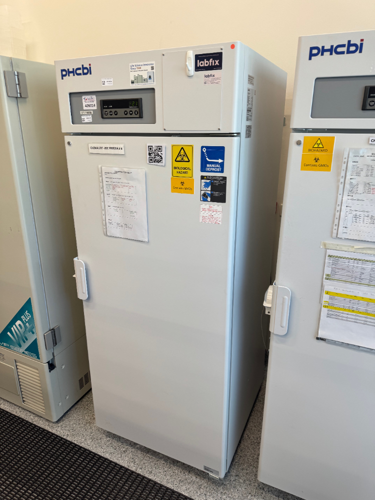 Image of PHCBI -30C Biomedical Freezer